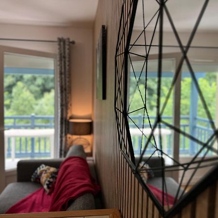 Apartmán T3 Duplex 6 Couchages Parking Et Balcon Sud Cauterets Exteriér fotografie