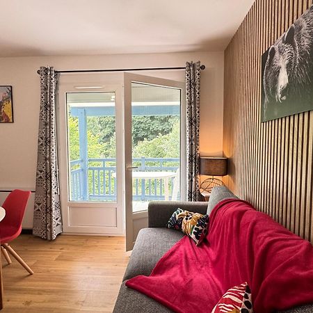 Apartmán T3 Duplex 6 Couchages Parking Et Balcon Sud Cauterets Exteriér fotografie