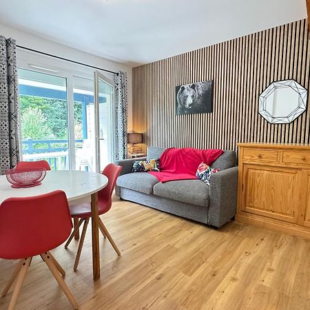 Apartmán T3 Duplex 6 Couchages Parking Et Balcon Sud Cauterets Exteriér fotografie
