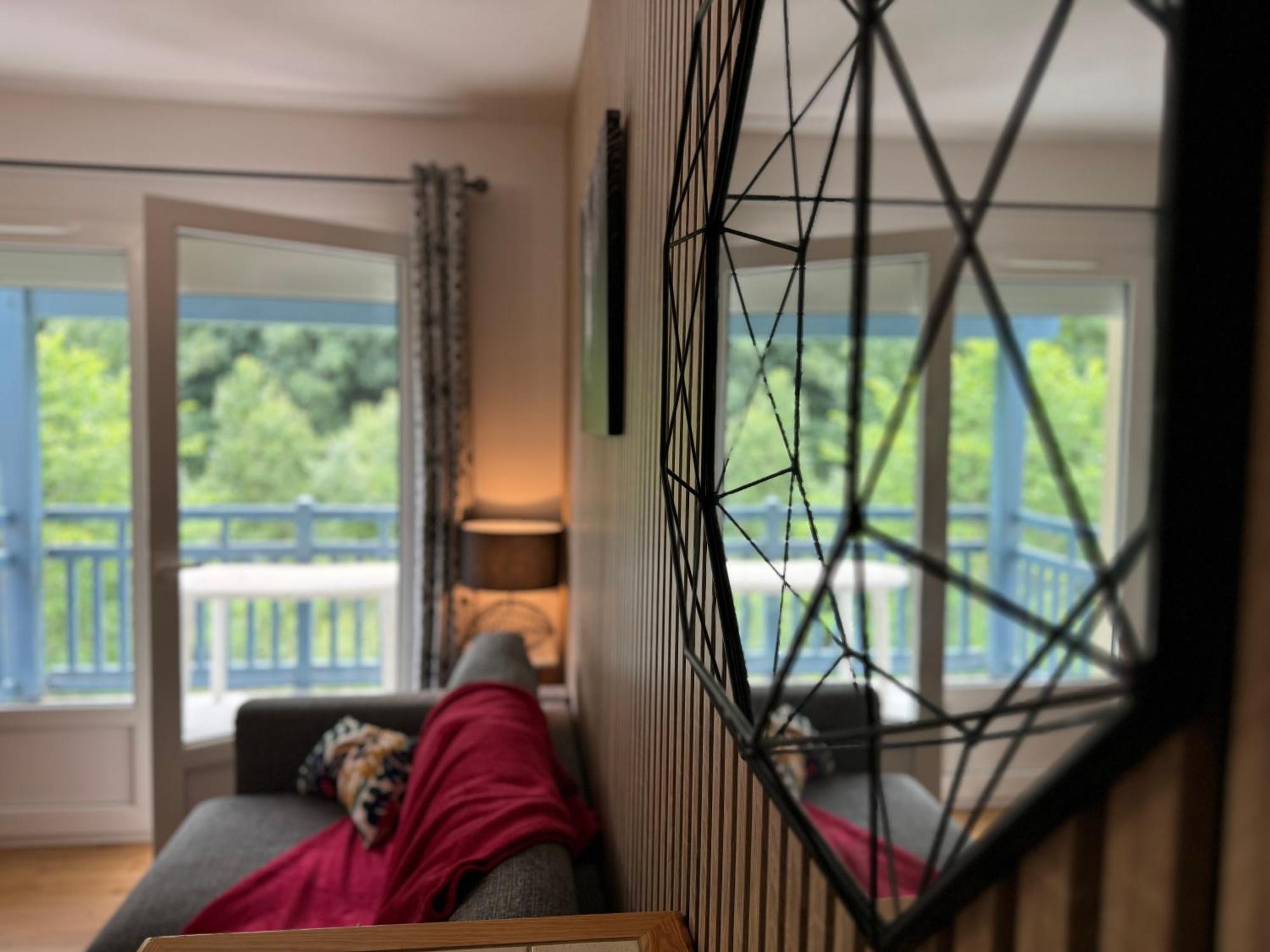 Apartmán T3 Duplex 6 Couchages Parking Et Balcon Sud Cauterets Exteriér fotografie