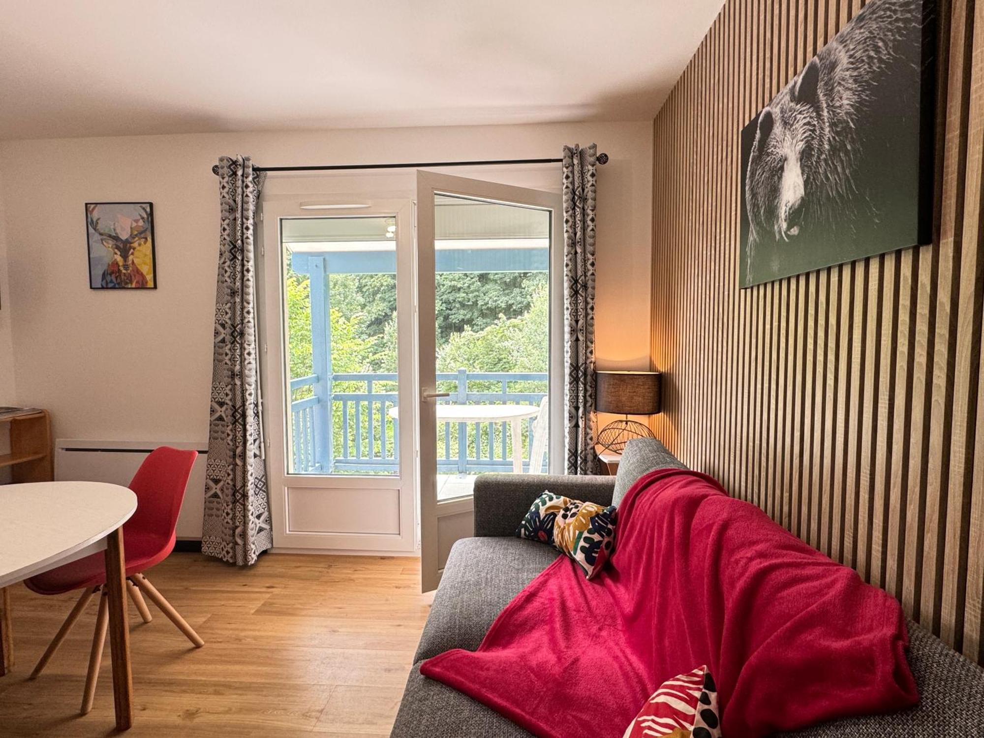 Apartmán T3 Duplex 6 Couchages Parking Et Balcon Sud Cauterets Exteriér fotografie