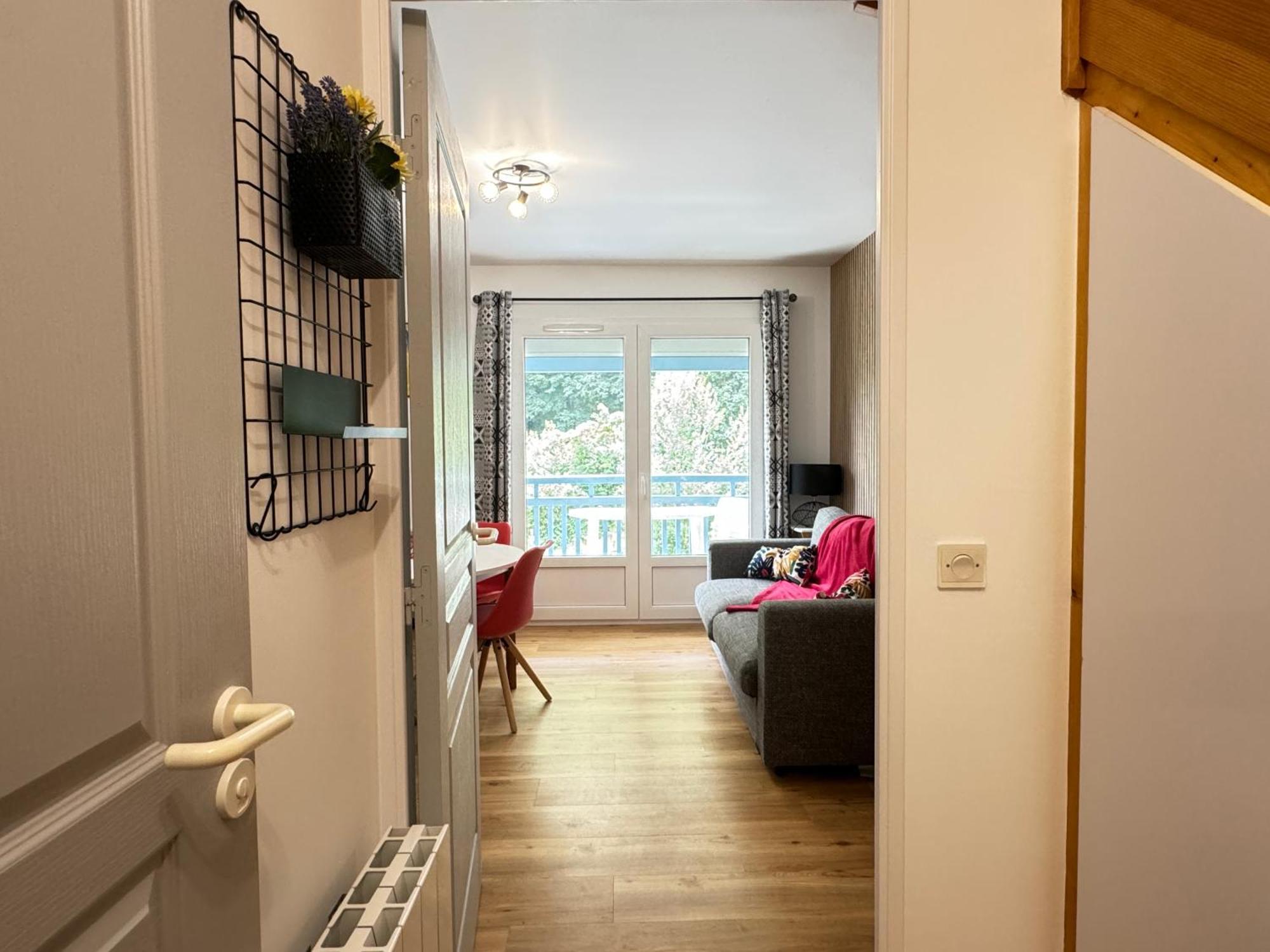 Apartmán T3 Duplex 6 Couchages Parking Et Balcon Sud Cauterets Exteriér fotografie
