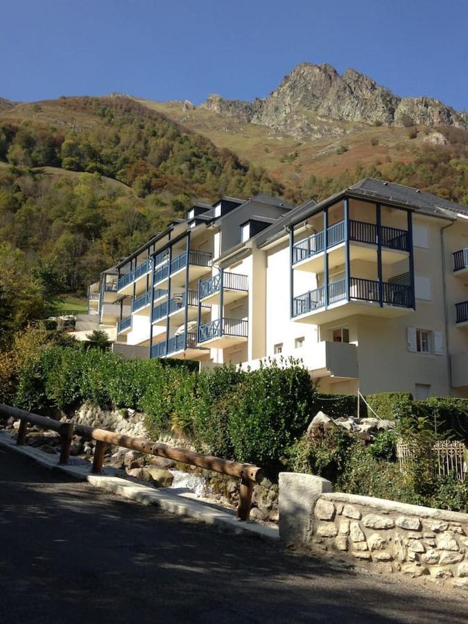 Apartmán T3 Duplex 6 Couchages Parking Et Balcon Sud Cauterets Exteriér fotografie