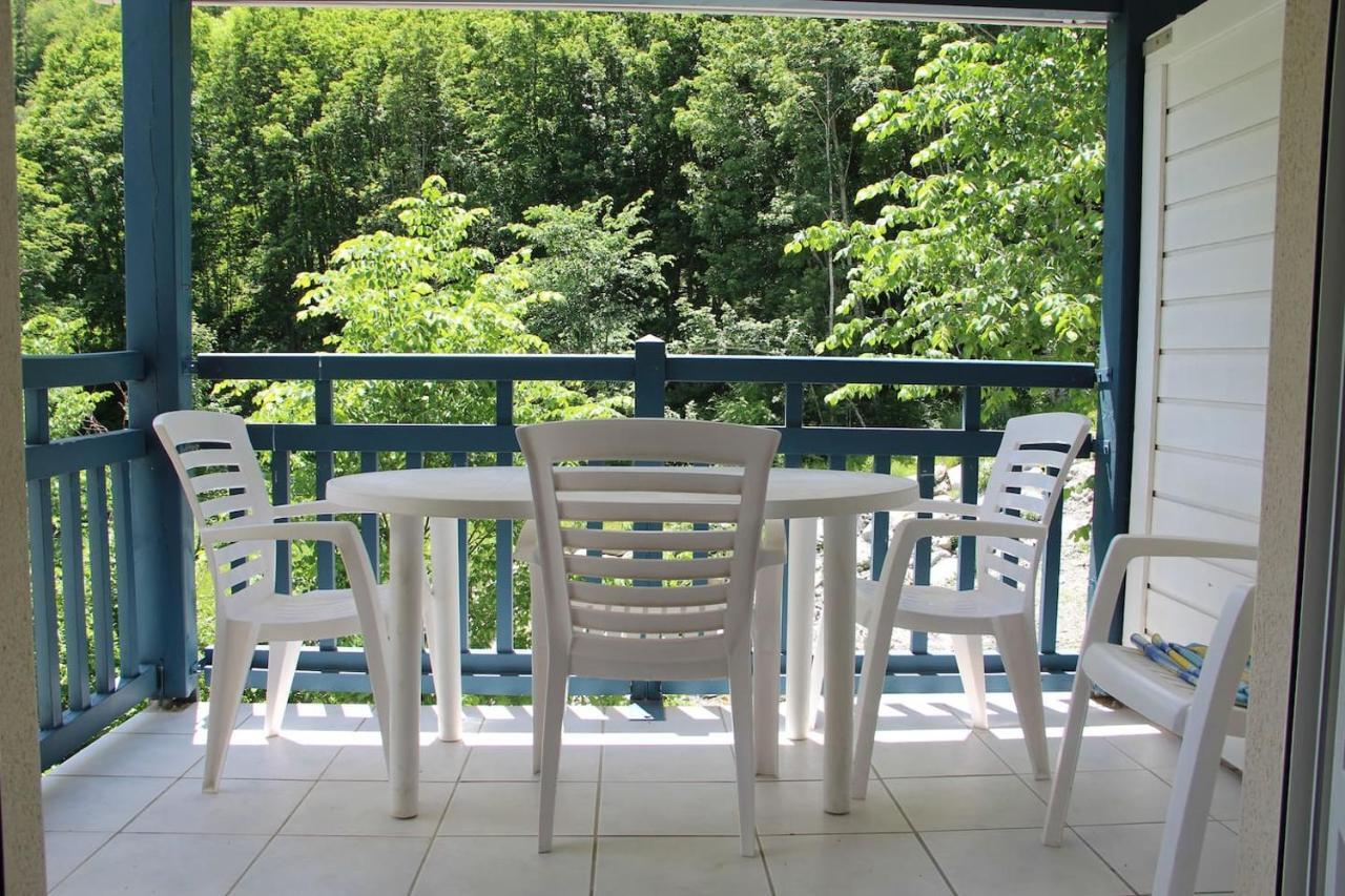 Apartmán T3 Duplex 6 Couchages Parking Et Balcon Sud Cauterets Exteriér fotografie