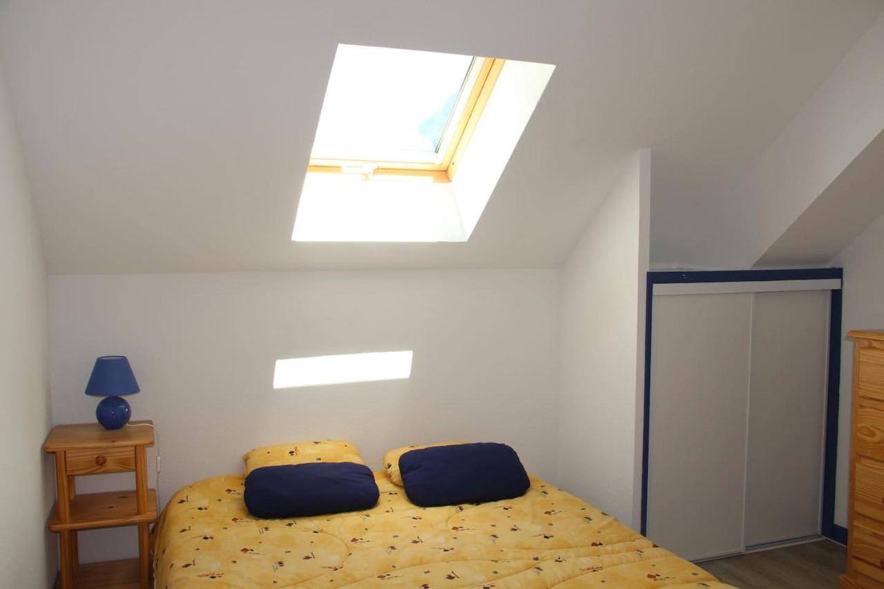 Apartmán T3 Duplex 6 Couchages Parking Et Balcon Sud Cauterets Exteriér fotografie